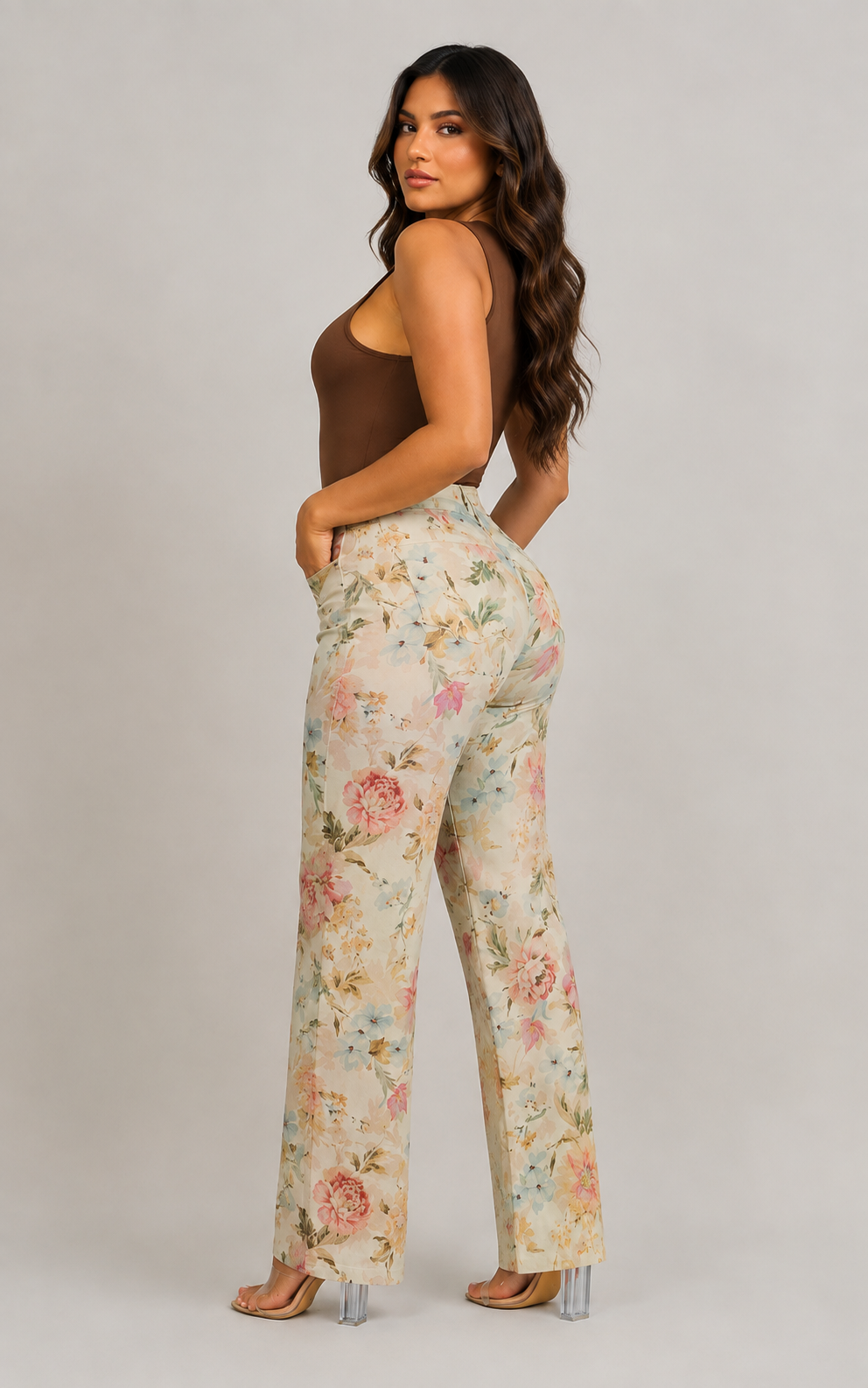 MARISSE STRAIGTH JEANS