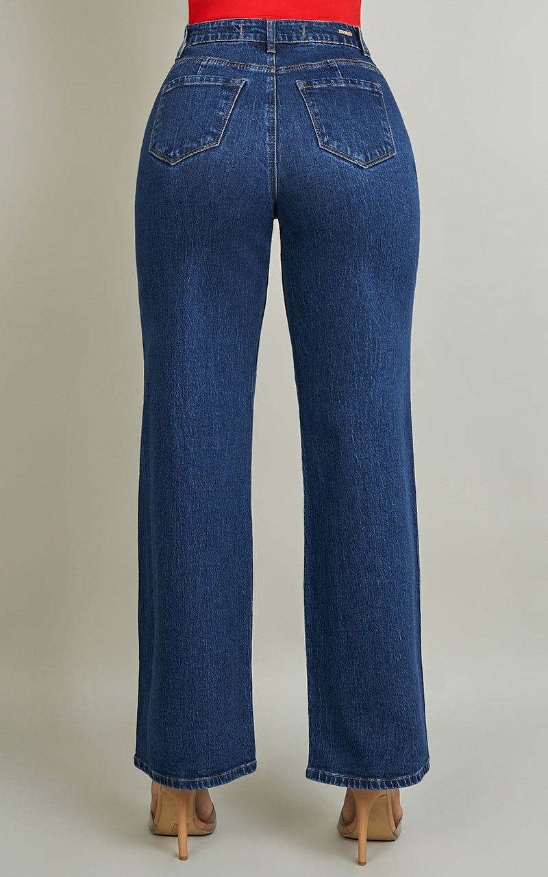 BE YOUR MAGIC & WIDE LEG JEANS