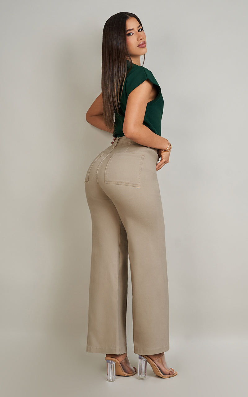 JULIANNA WIDE LEG