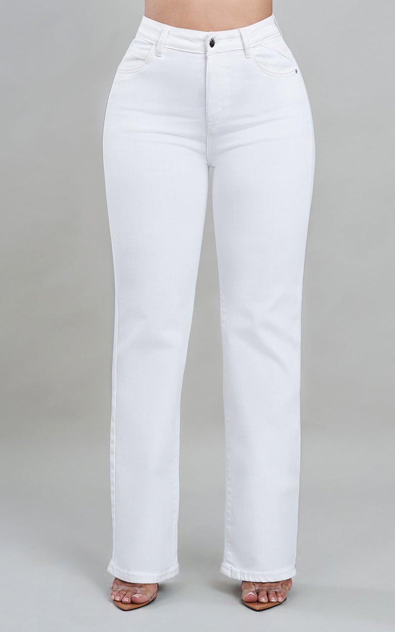 Skyler Straight Jeans