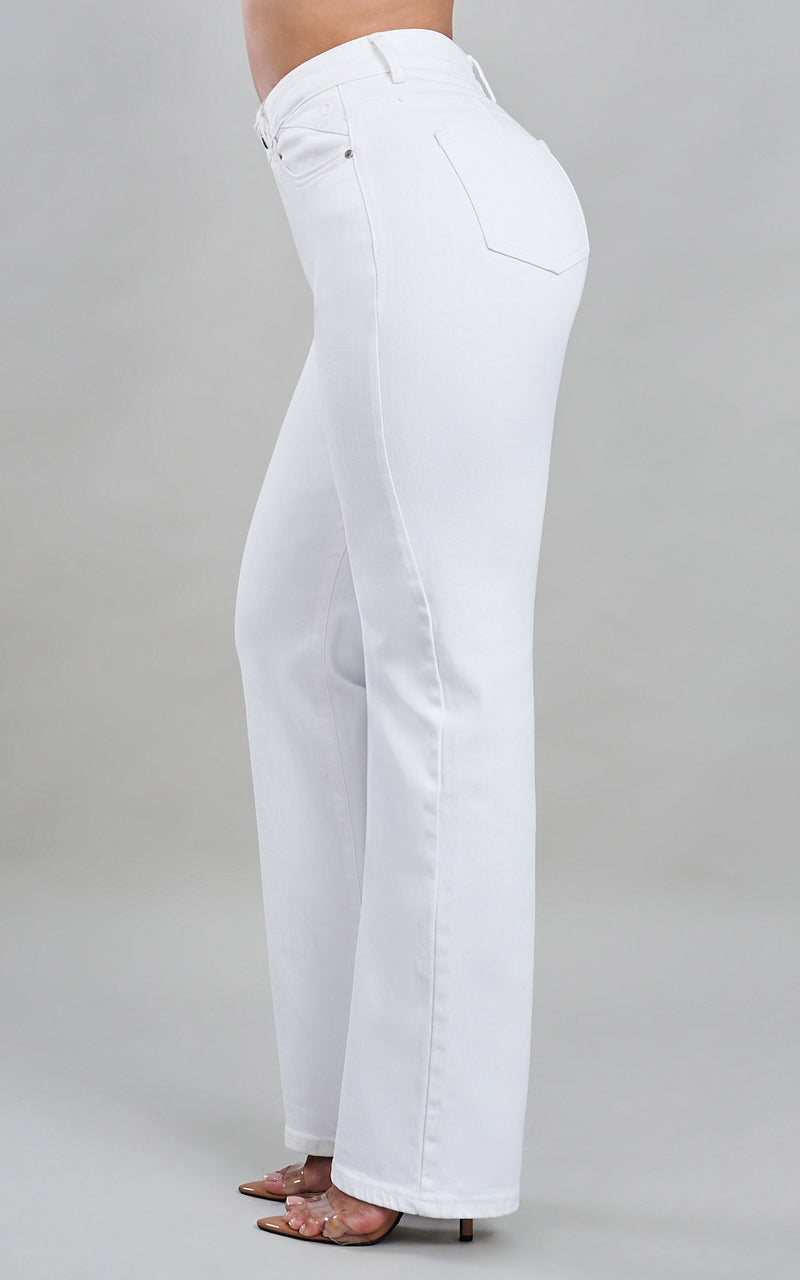 Skyler Straight Jeans