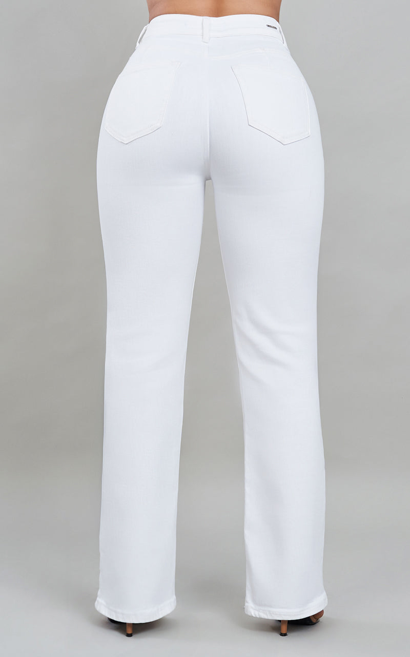 Skyler Straight Jeans