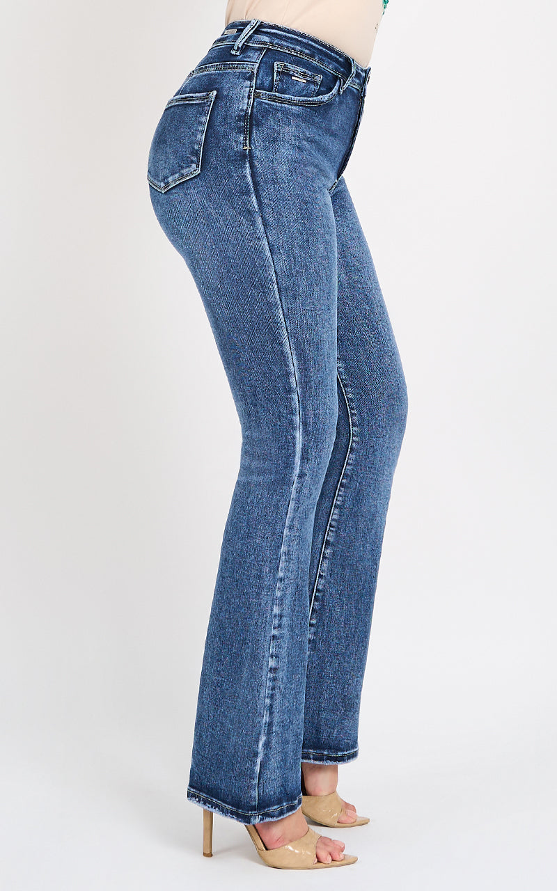 GLENDA FLARE JEANS