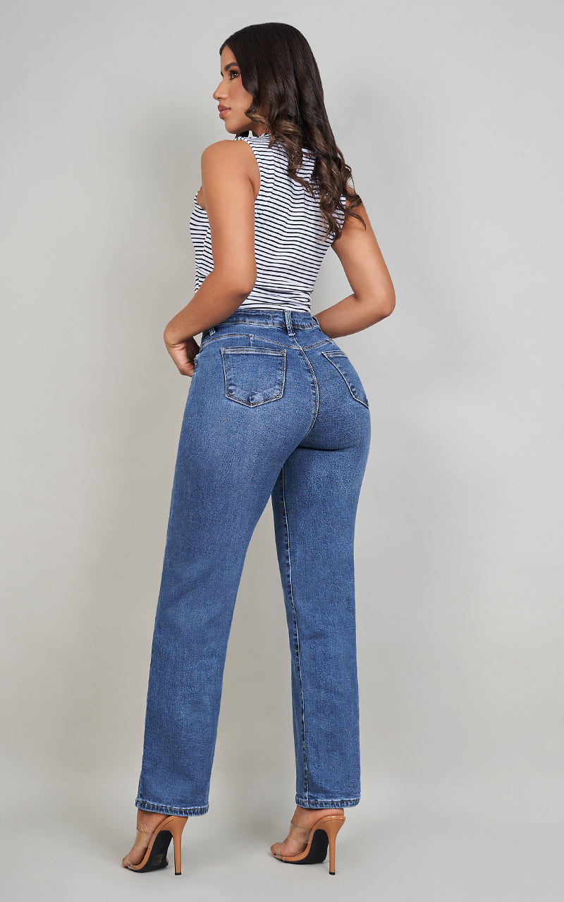 MARCELA STRAIGHT JEANS