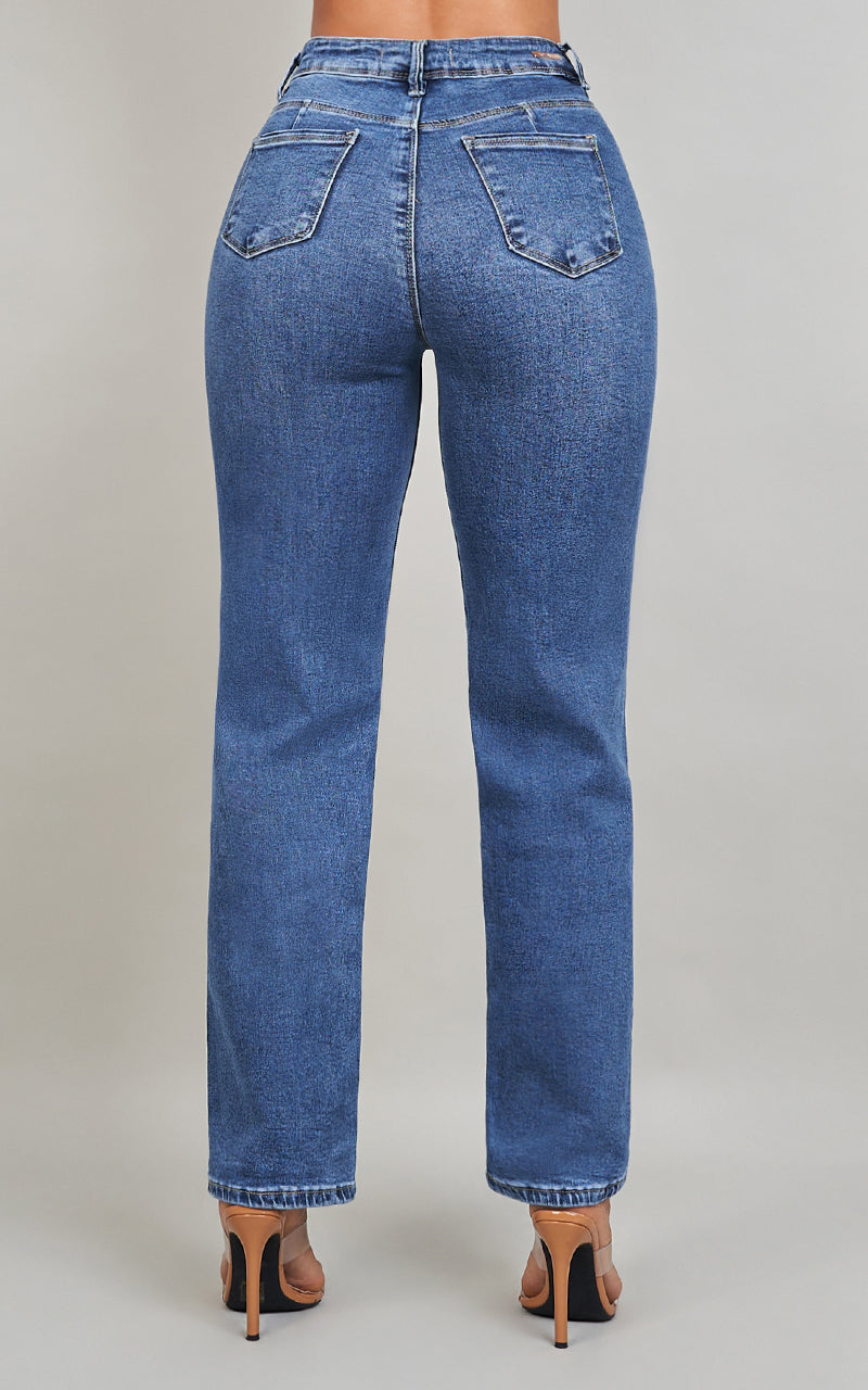 MARCELA STRAIGHT JEANS