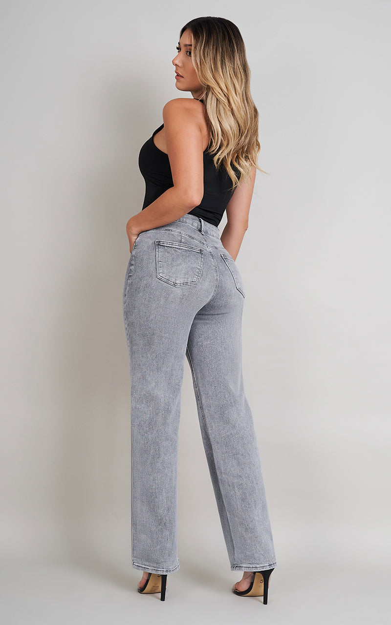 ZULMA STRAIGHT JEANS