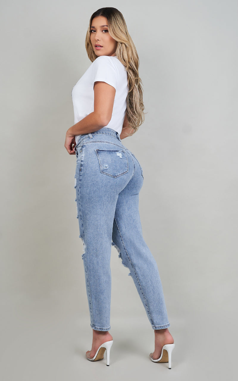Alice Boyfriend Jeans