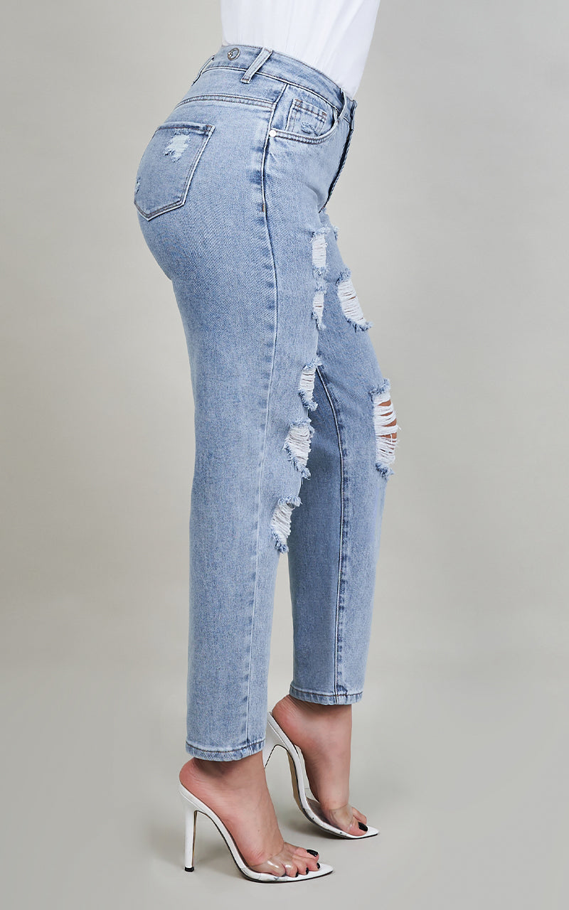 Alice Boyfriend Jeans