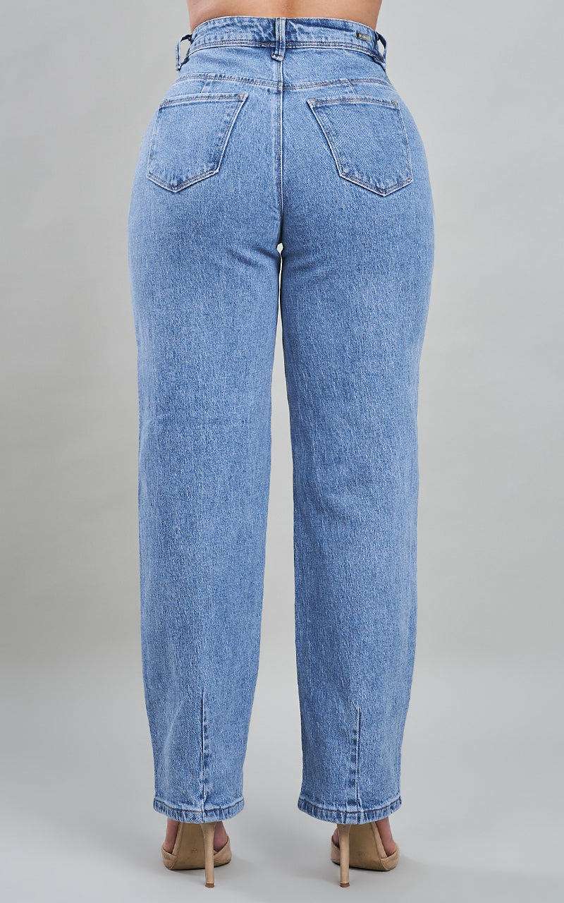 Laura Balloon Jeans