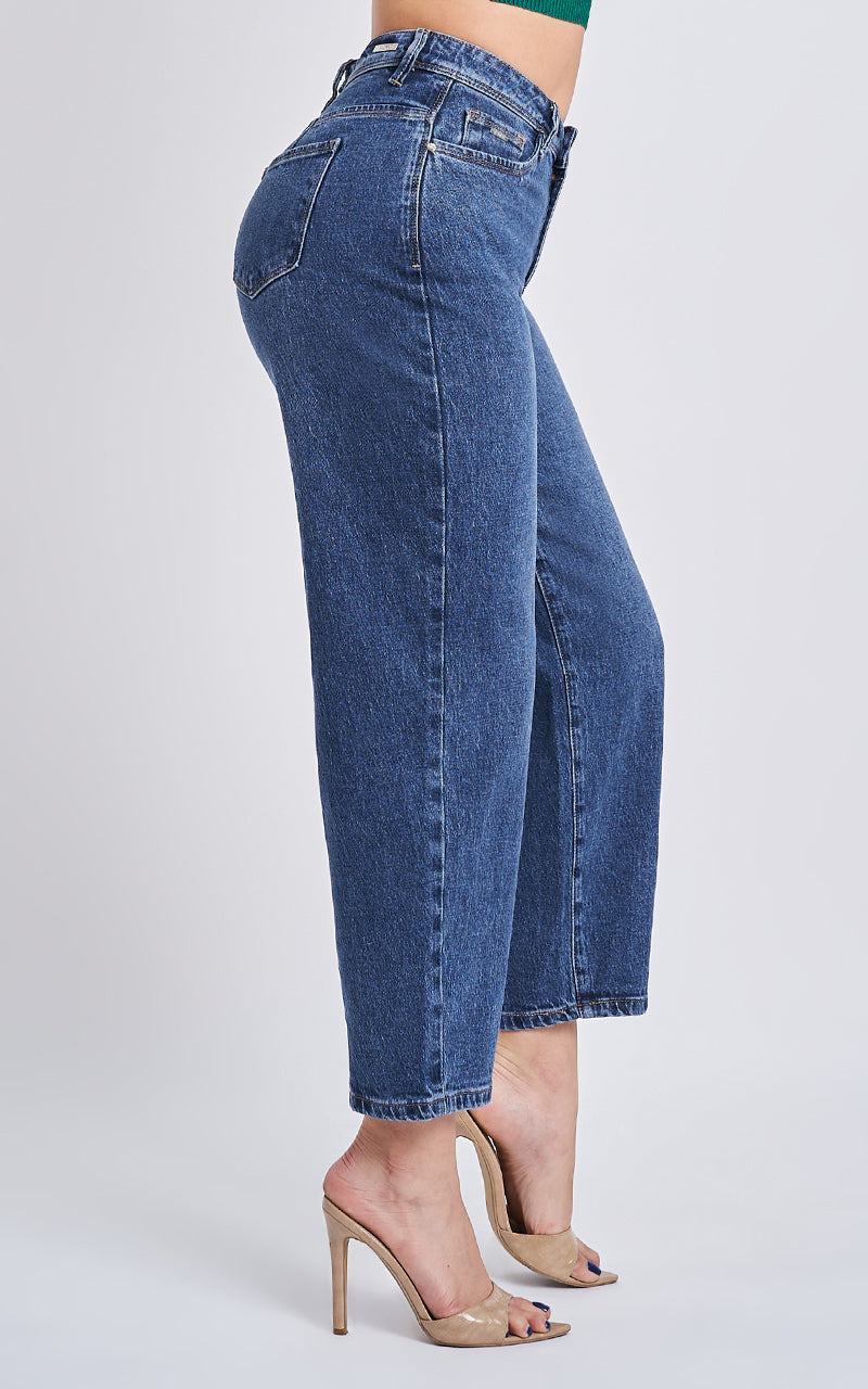 Annie Barrel Jeans