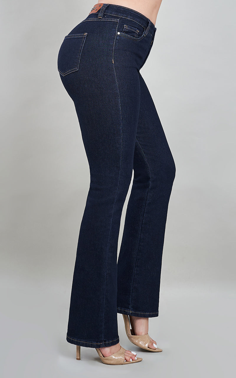 JOHANNA BOOTCUT