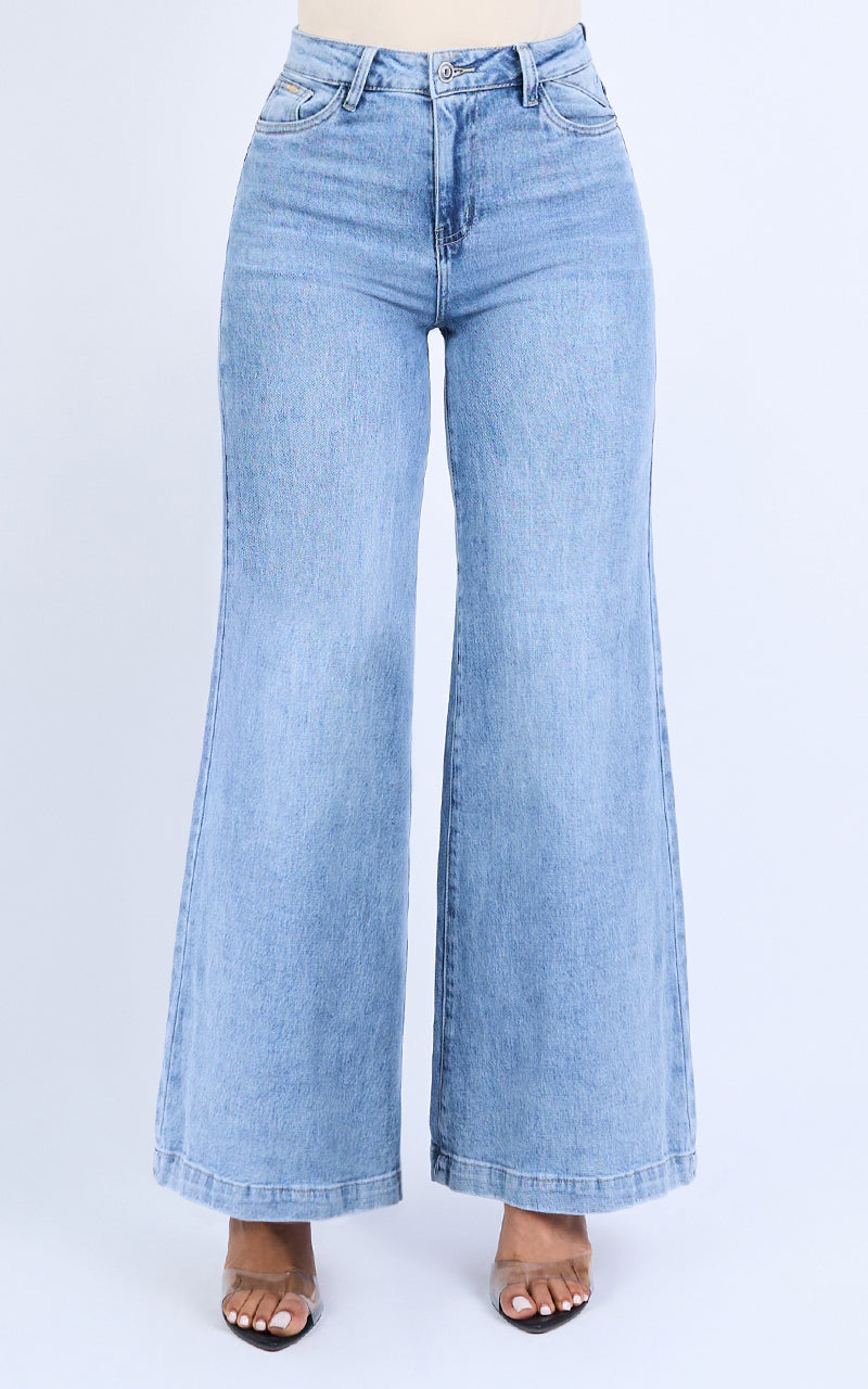 IRINA PALAZZO JEANS