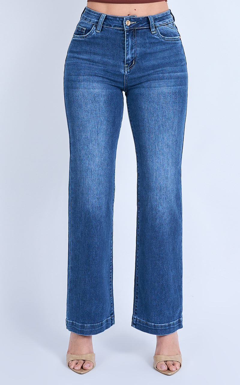 SERENELLA STRAIGTH JEANS
