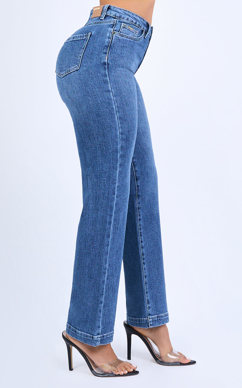 AMERYS STRAIGHT JEANS