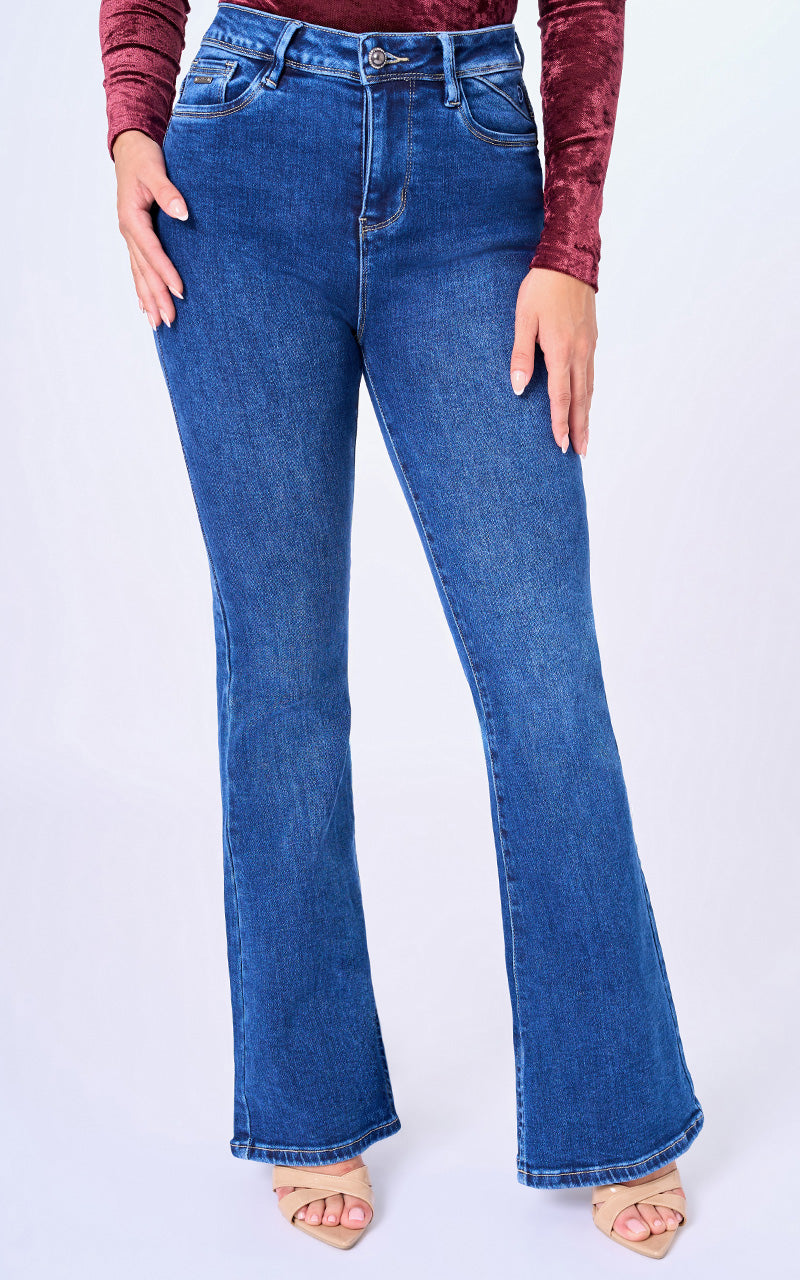 AMARILYS FLARE JEANS