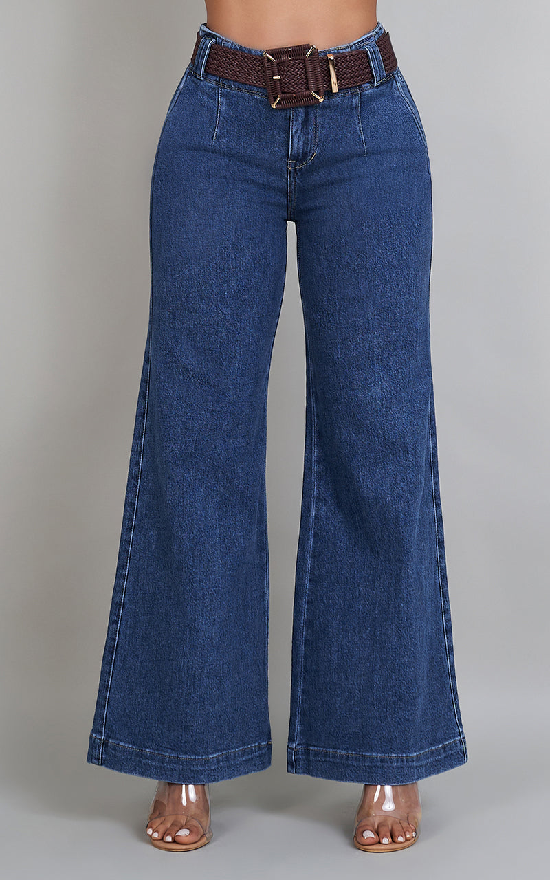 KATE PALAZZO JEANS