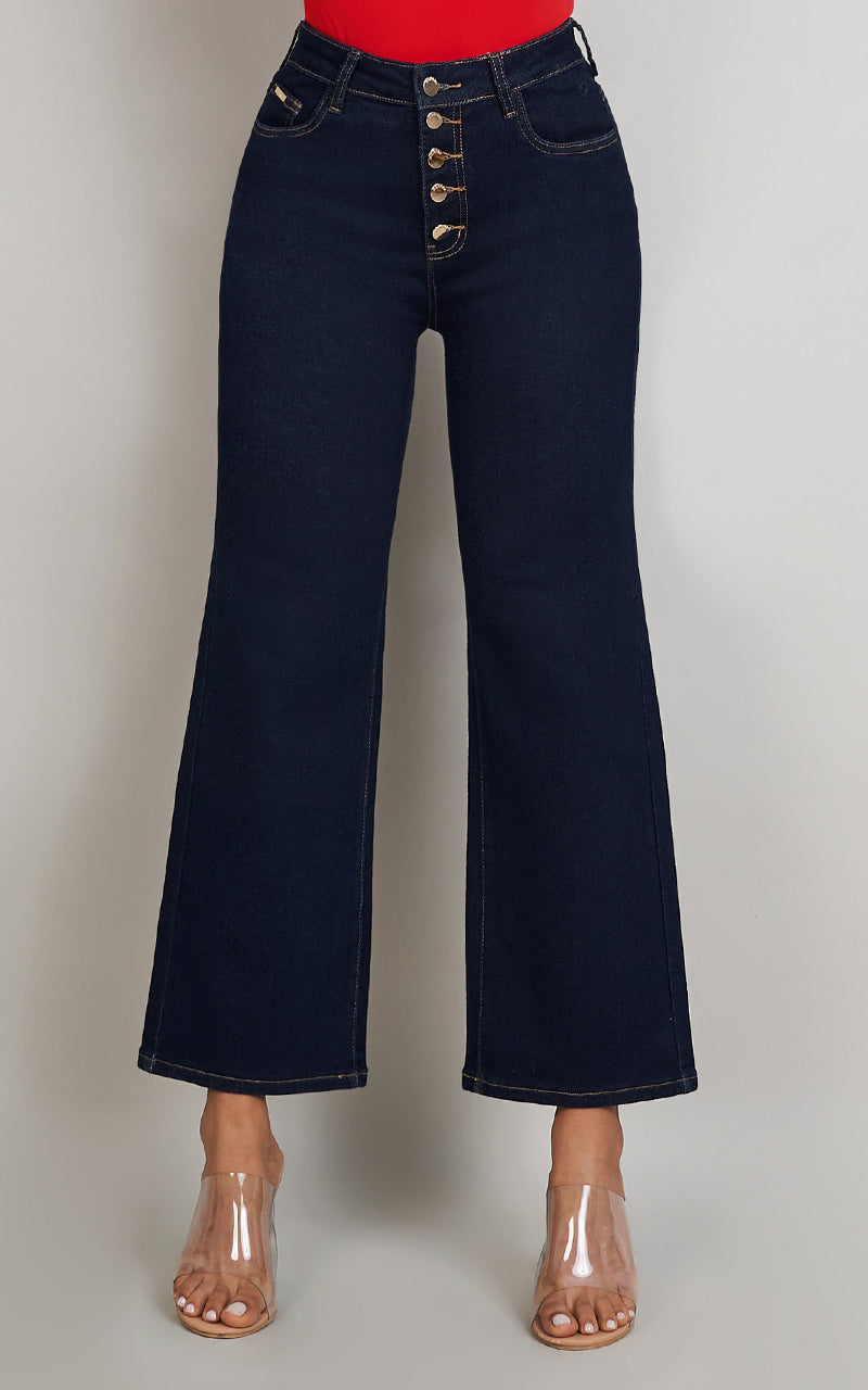 MARTA STRAIGHT JEANS