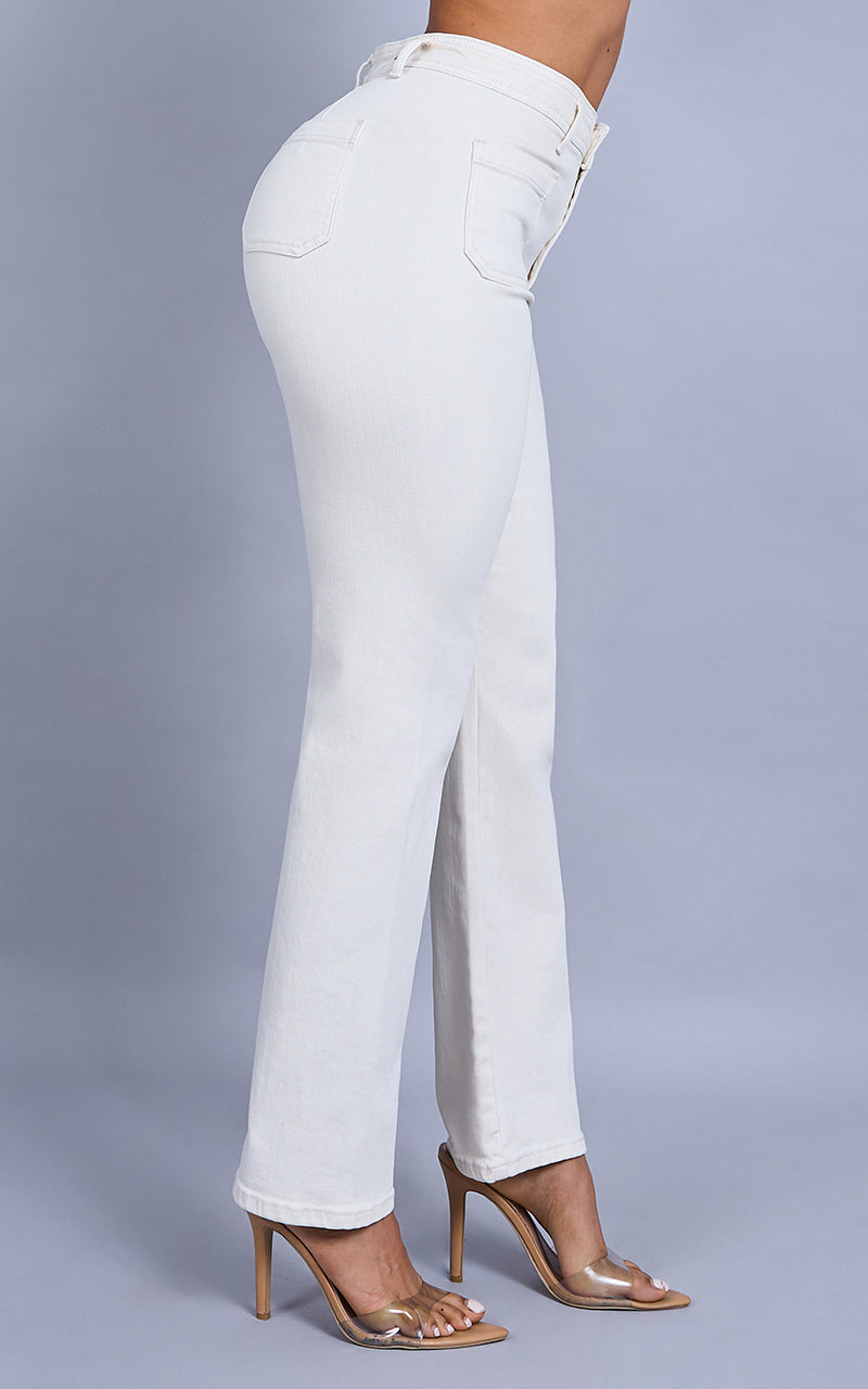 AURORA STRAIGHT JEANS