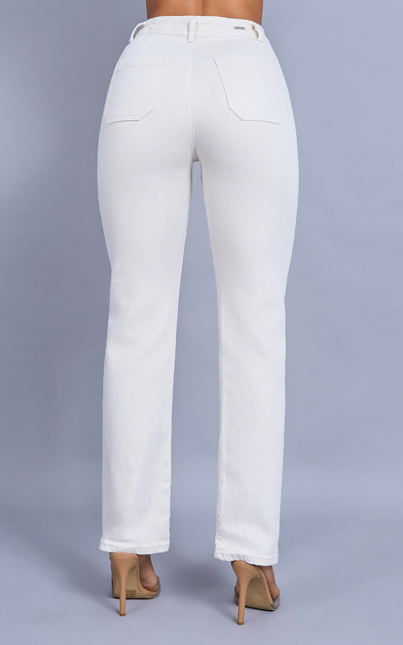 AURORA STRAIGHT JEANS