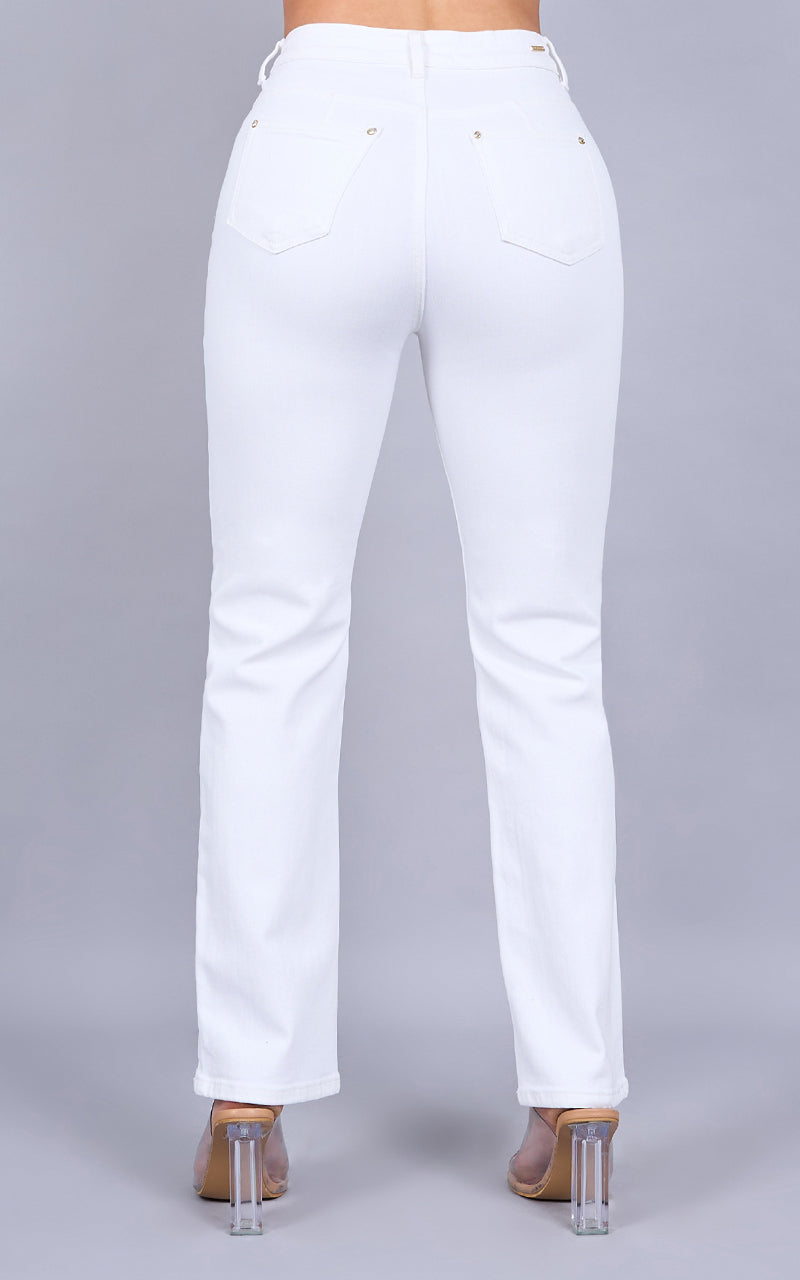 REGINA STRAIGHT JEANS