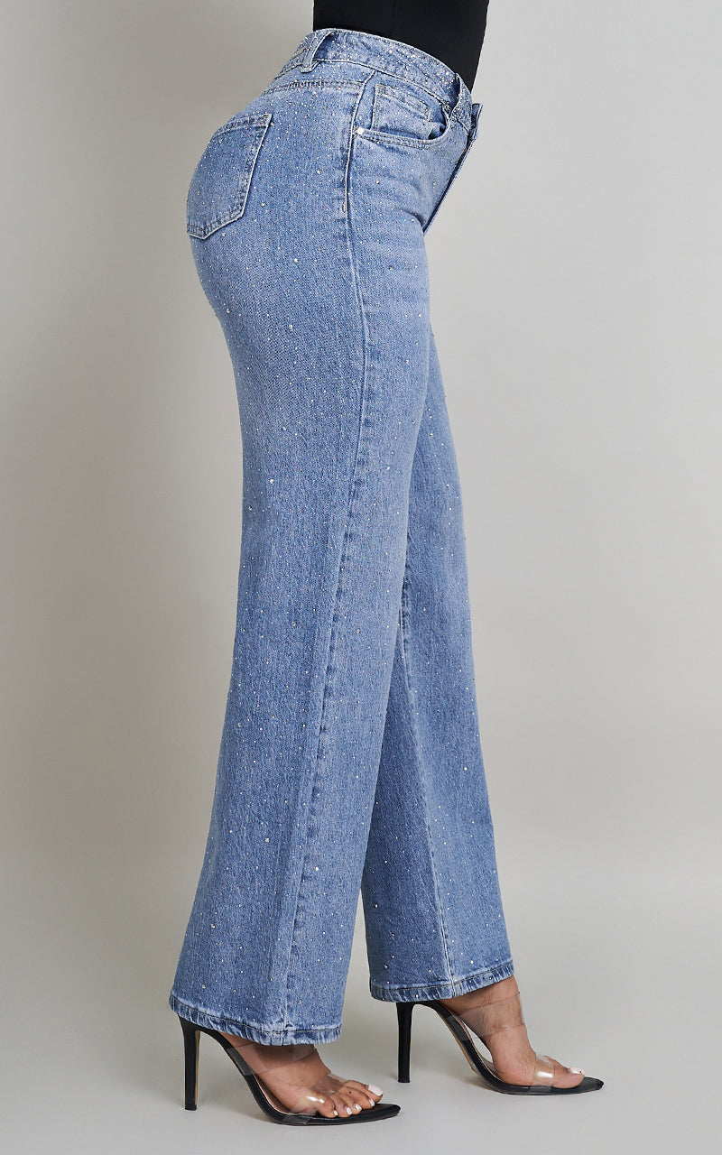 NAOMI STRAIGHT JEANS