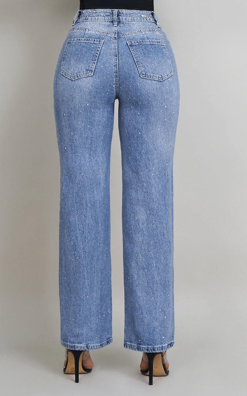 NAOMI STRAIGHT JEANS