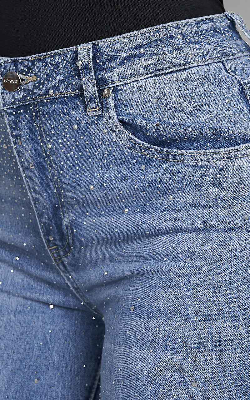 NAOMI STRAIGHT JEANS
