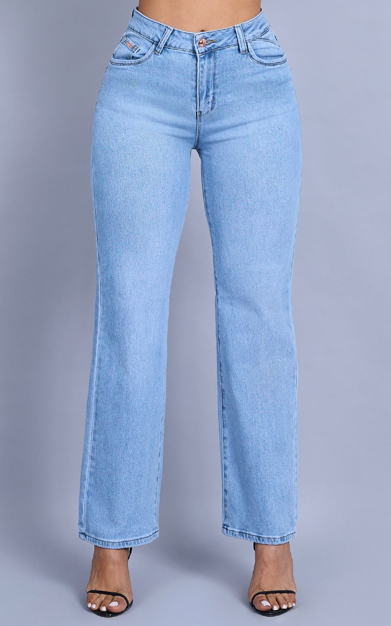 HOUSTON STRAIGTH JEANS