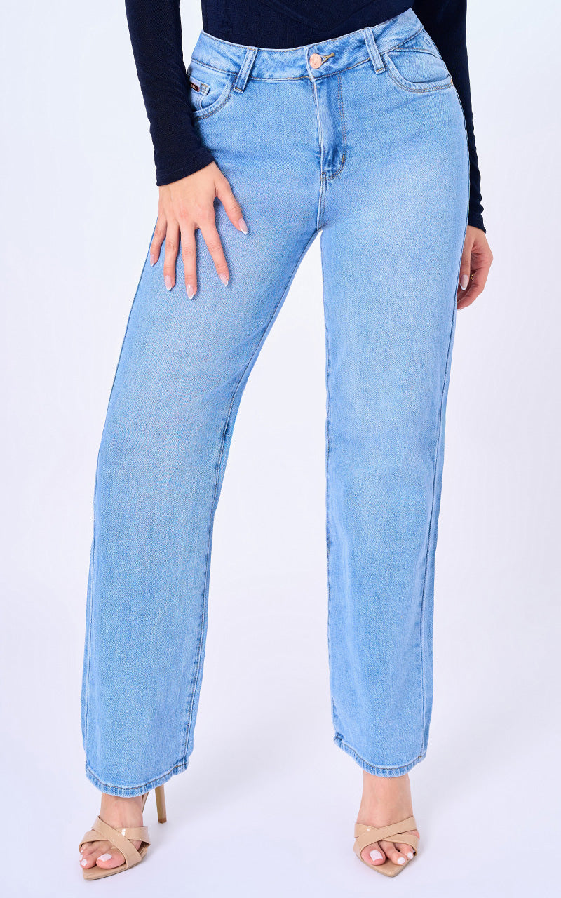 HOUSTON STRAIGTH JEANS
