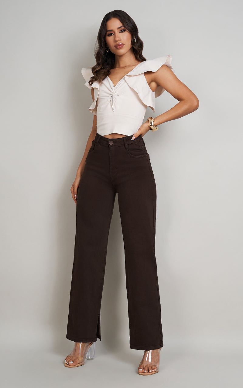 CHELSEA STRAIGHT JEANS