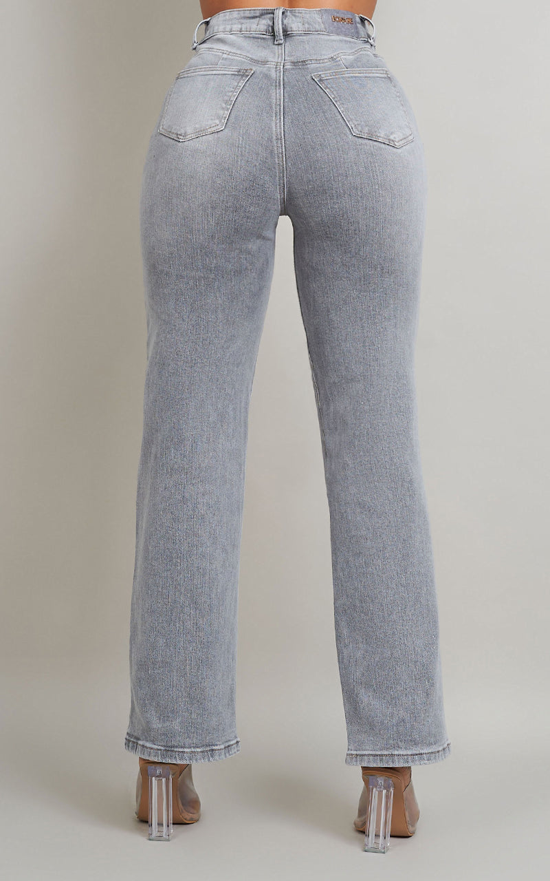 ELIANETH WIDE LEG JEANS