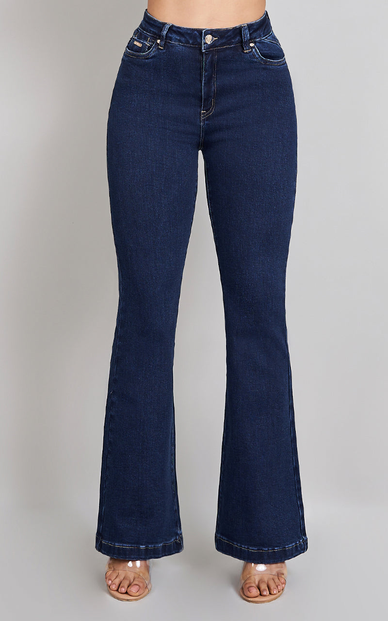 JUNE FLARE JEANS
