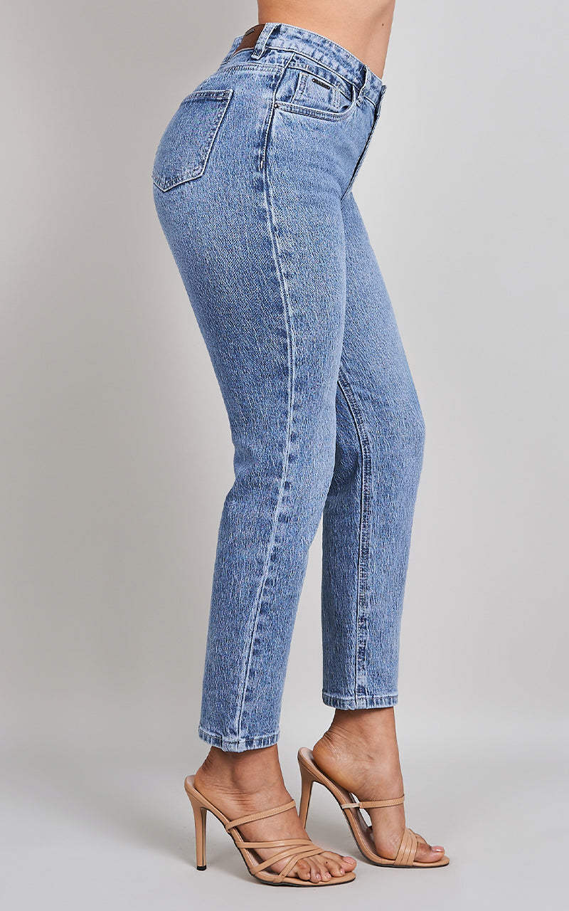 LILYAN MOM JEANS