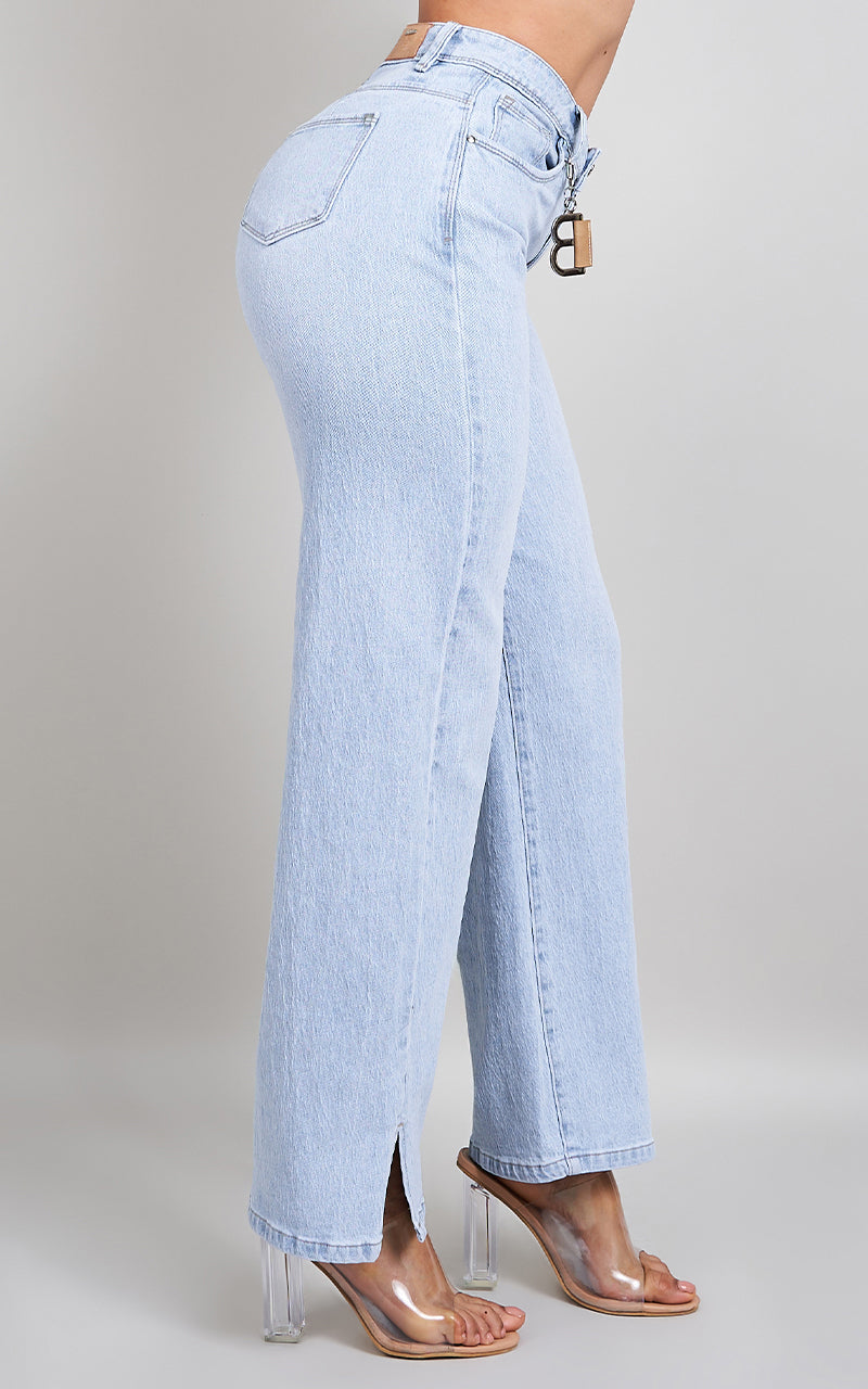 LAURA STRAIGHT JEANS