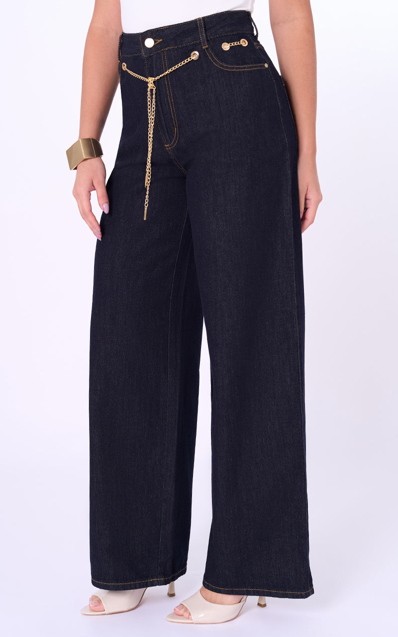 NOELLE STRAIGHT JEANS