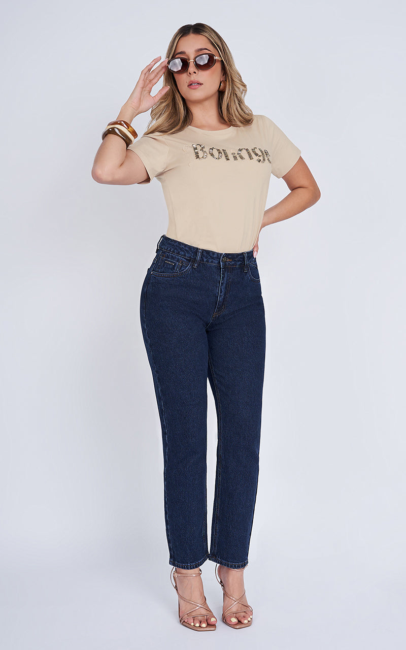 AVA MOM JEANS