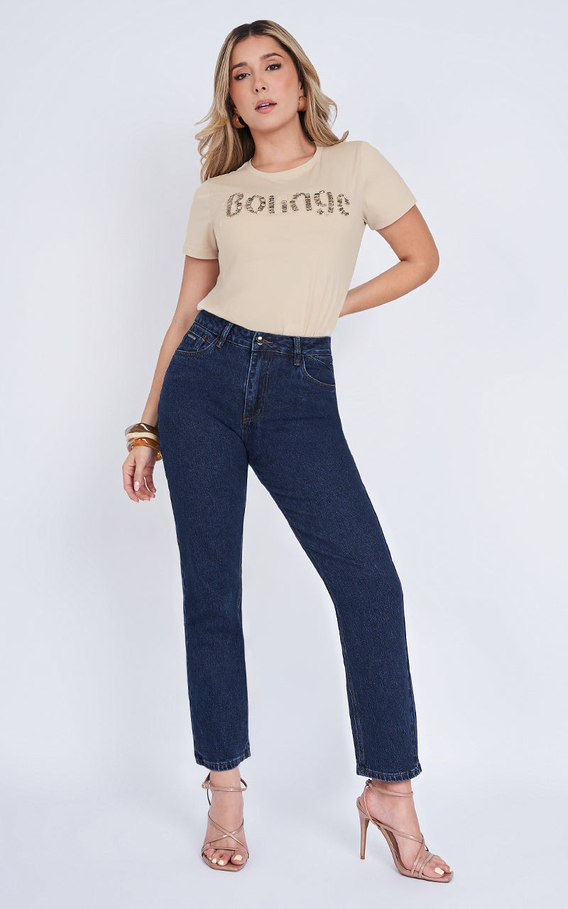 AVA MOM JEANS