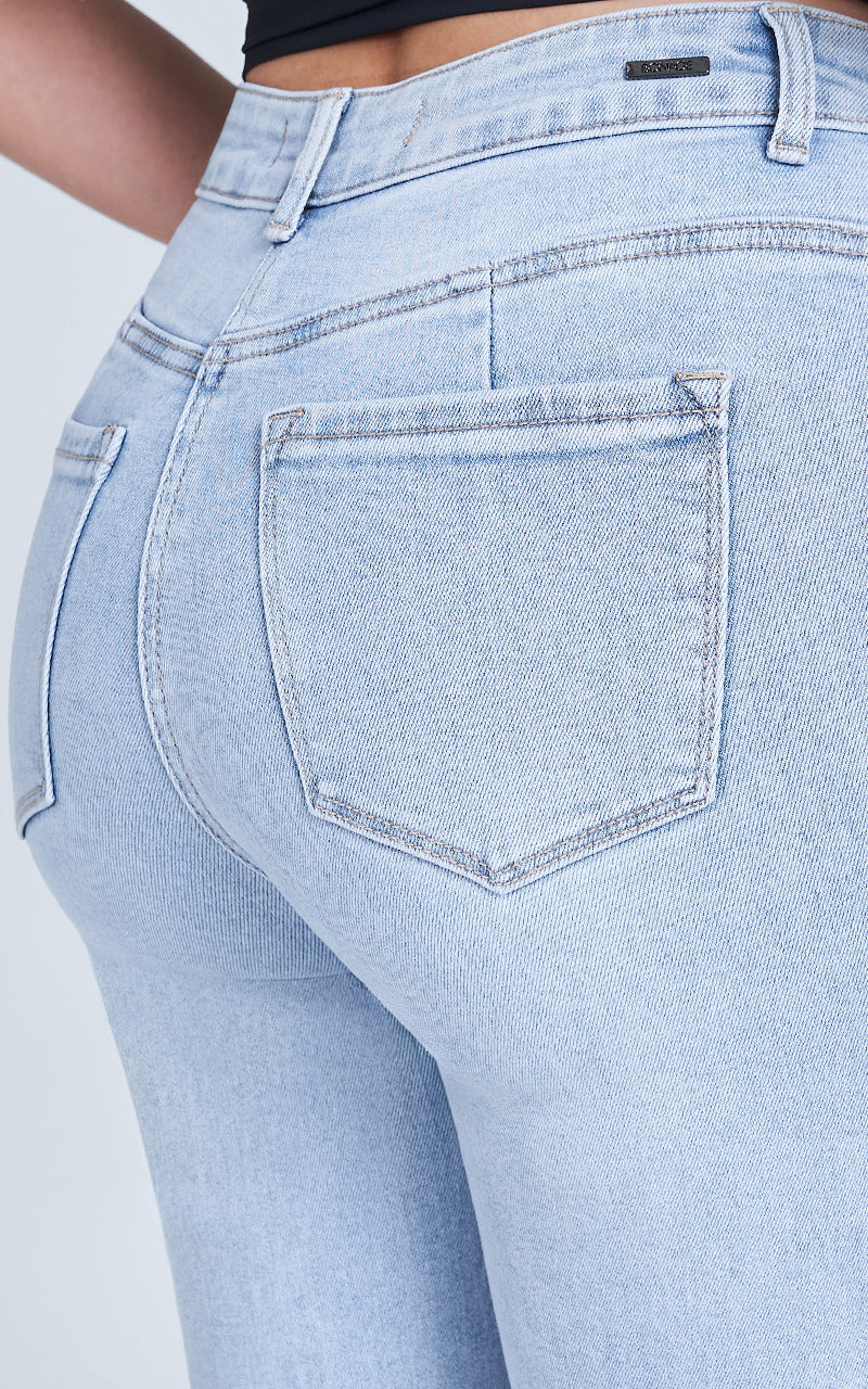 SKYE STRAIGHT JEANS
