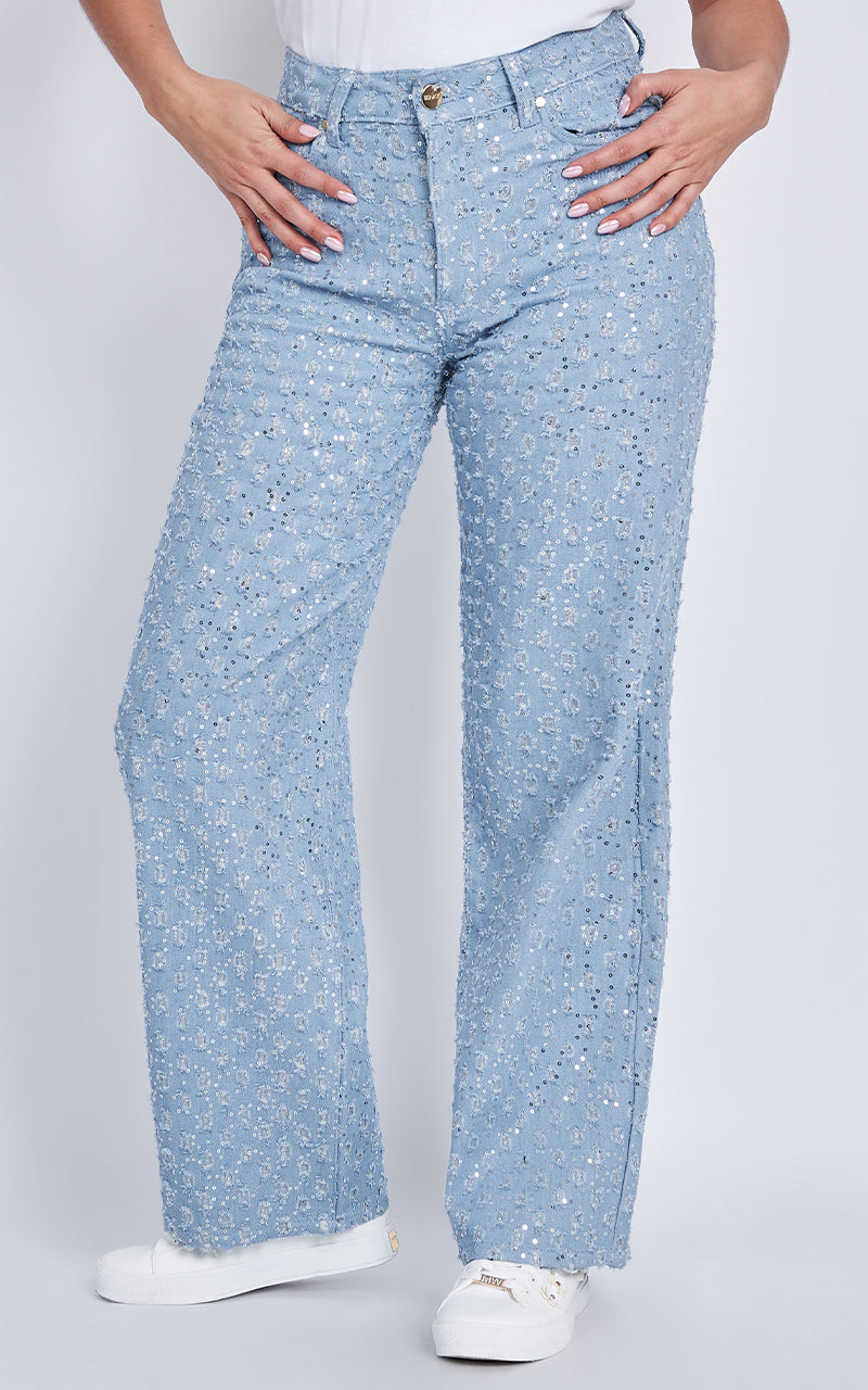 JULIA STRAIGHT JEANS
