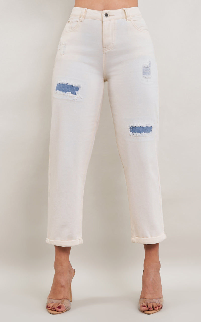 DARCY BOYFRIEND JEANS