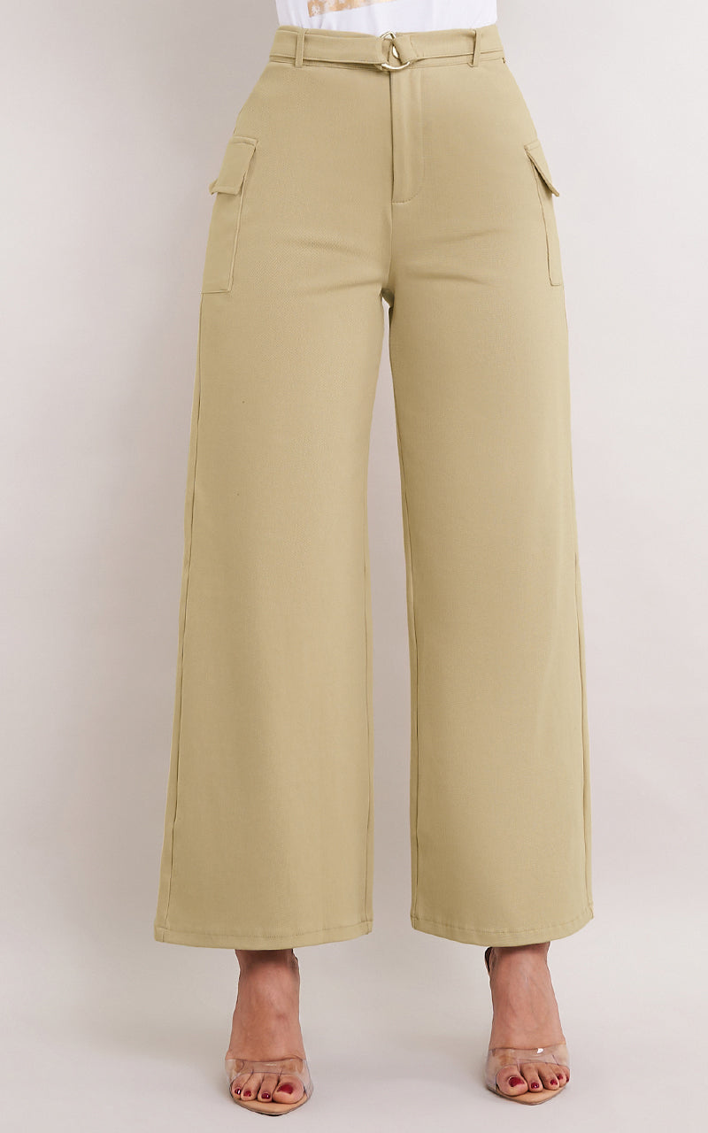 JENNIFER TOP & DAMARIS PANTS