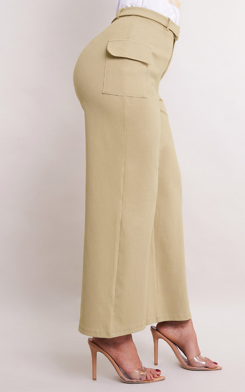 JENNIFER TOP & DAMARIS PANTS