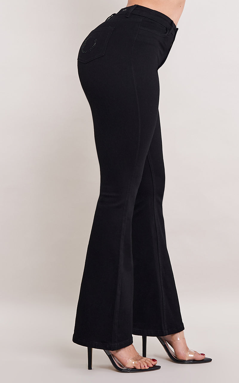 DARIAN FLARE JEANS