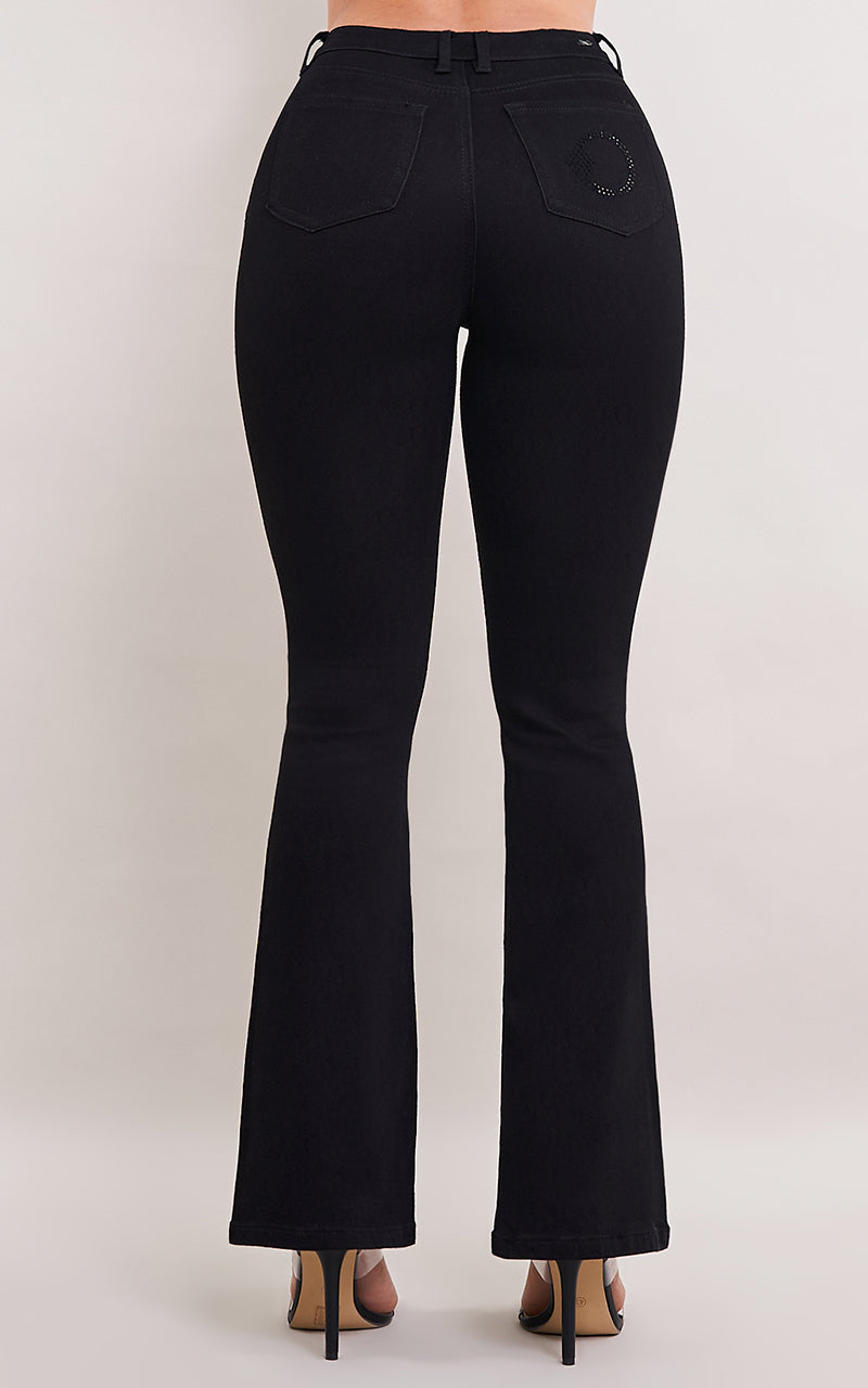DARIAN FLARE JEANS