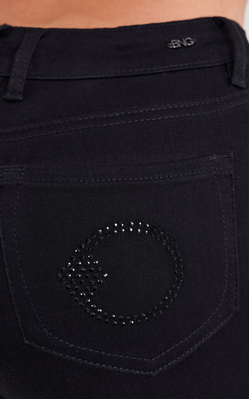 DARIAN FLARE JEANS