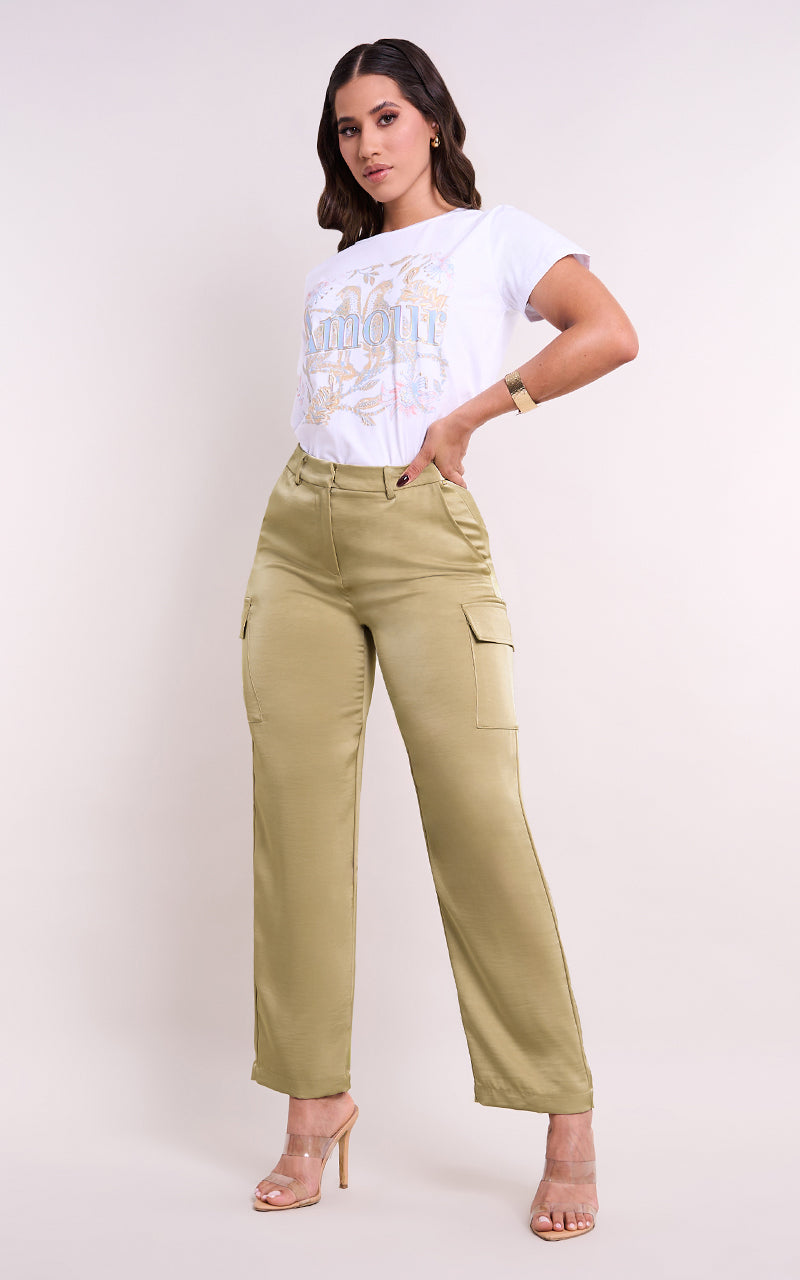 Arianna Pants