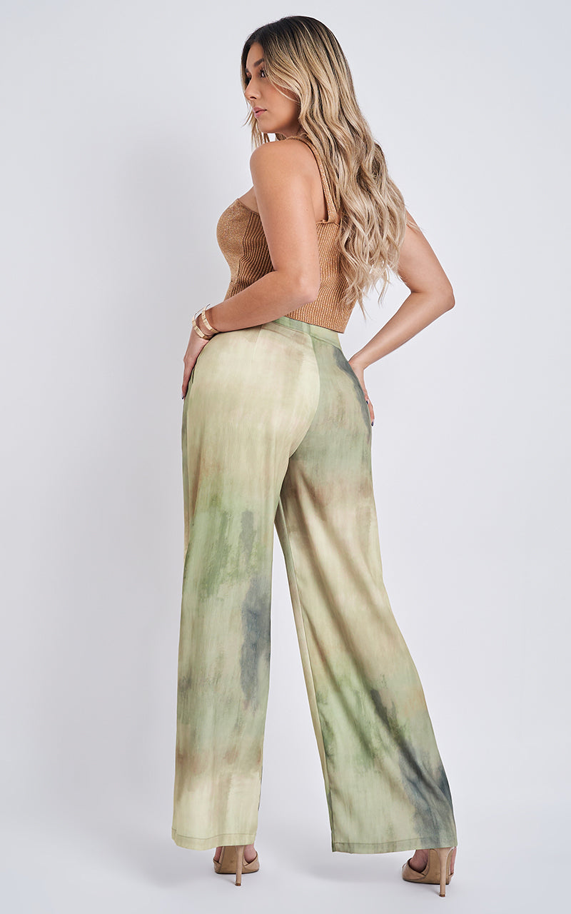 Sunset In Mallorca Pants