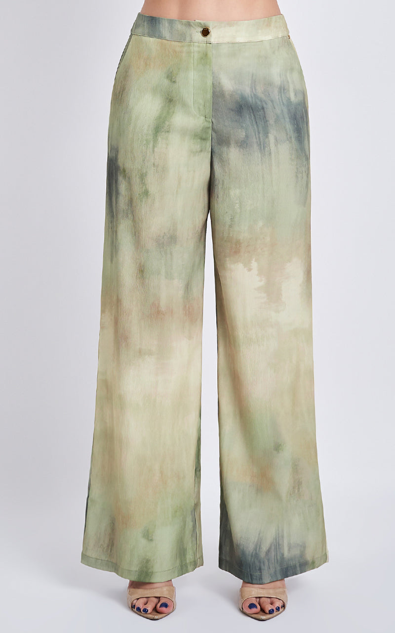Sunset In Mallorca Pants