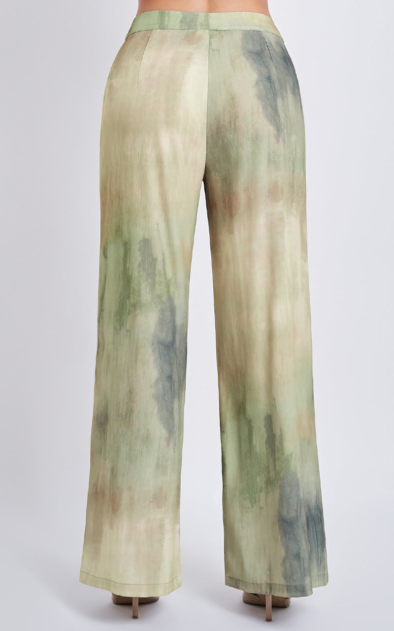 Sunset In Mallorca Pants