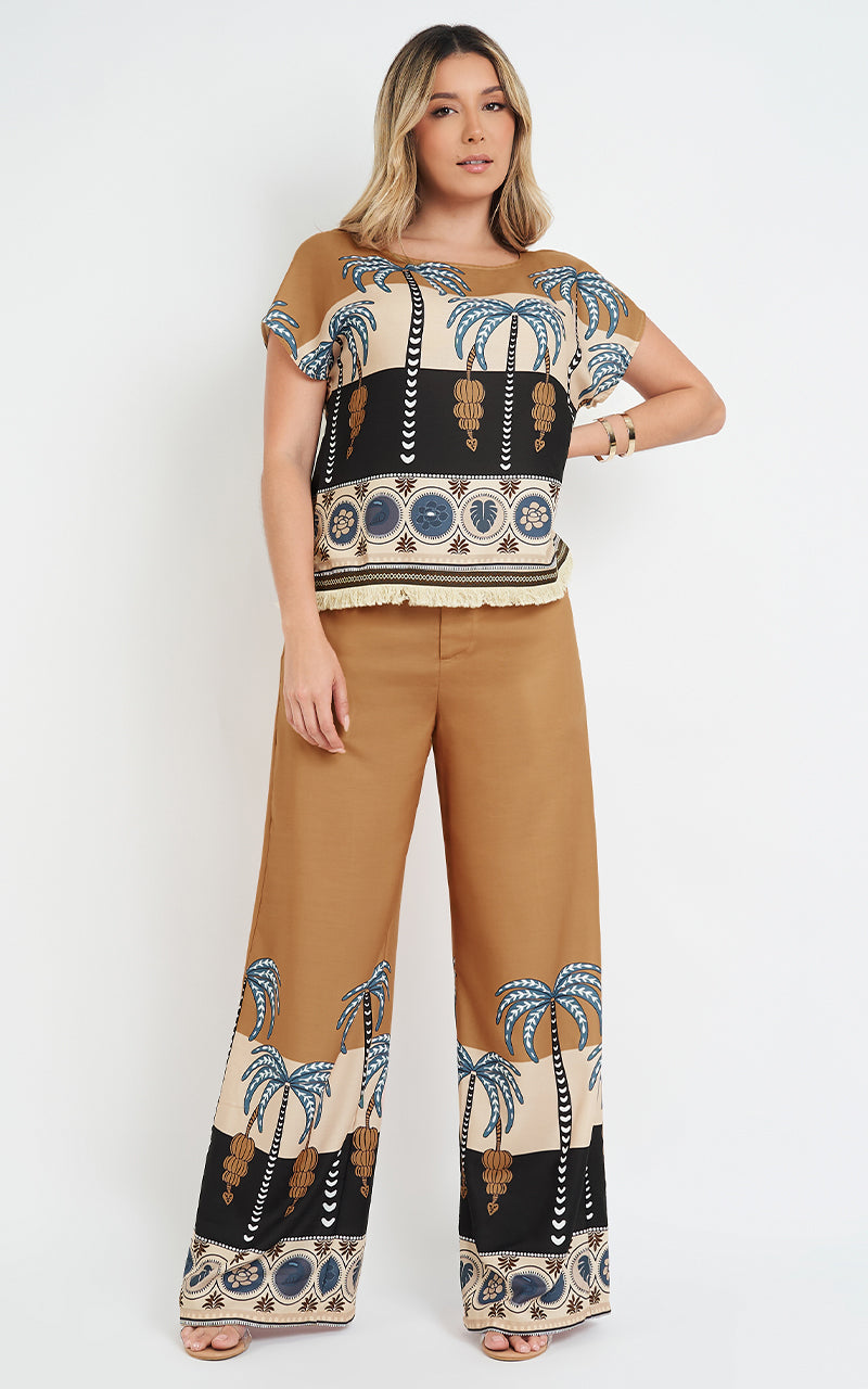 CAIRO GLAM PANTS
